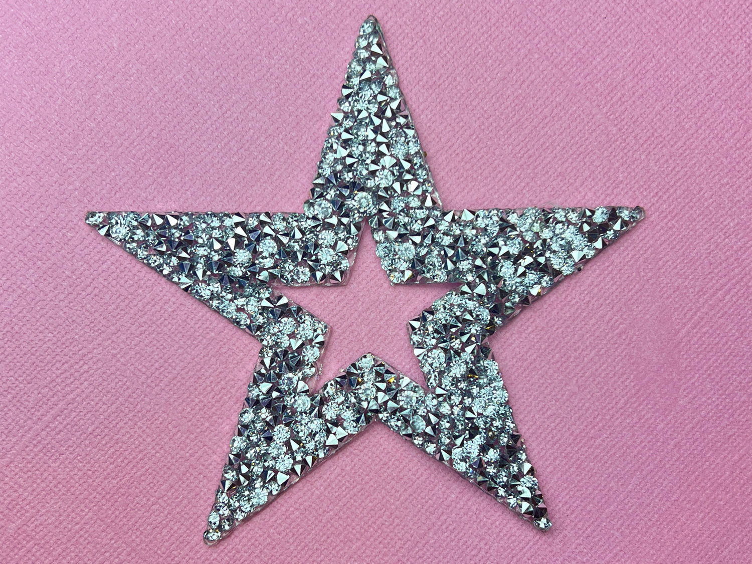 Rhinestone Patches