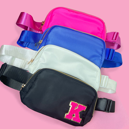 Personalized Nylon Fanny Pack