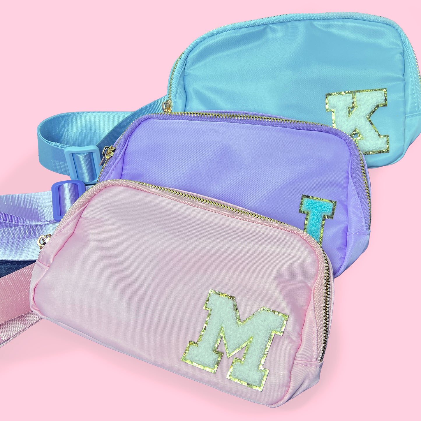 Personalized Nylon Fanny Pack